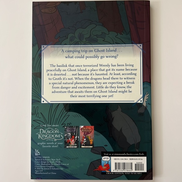 Graphic Novel 2 Book Bundle - Picture 9 of 16